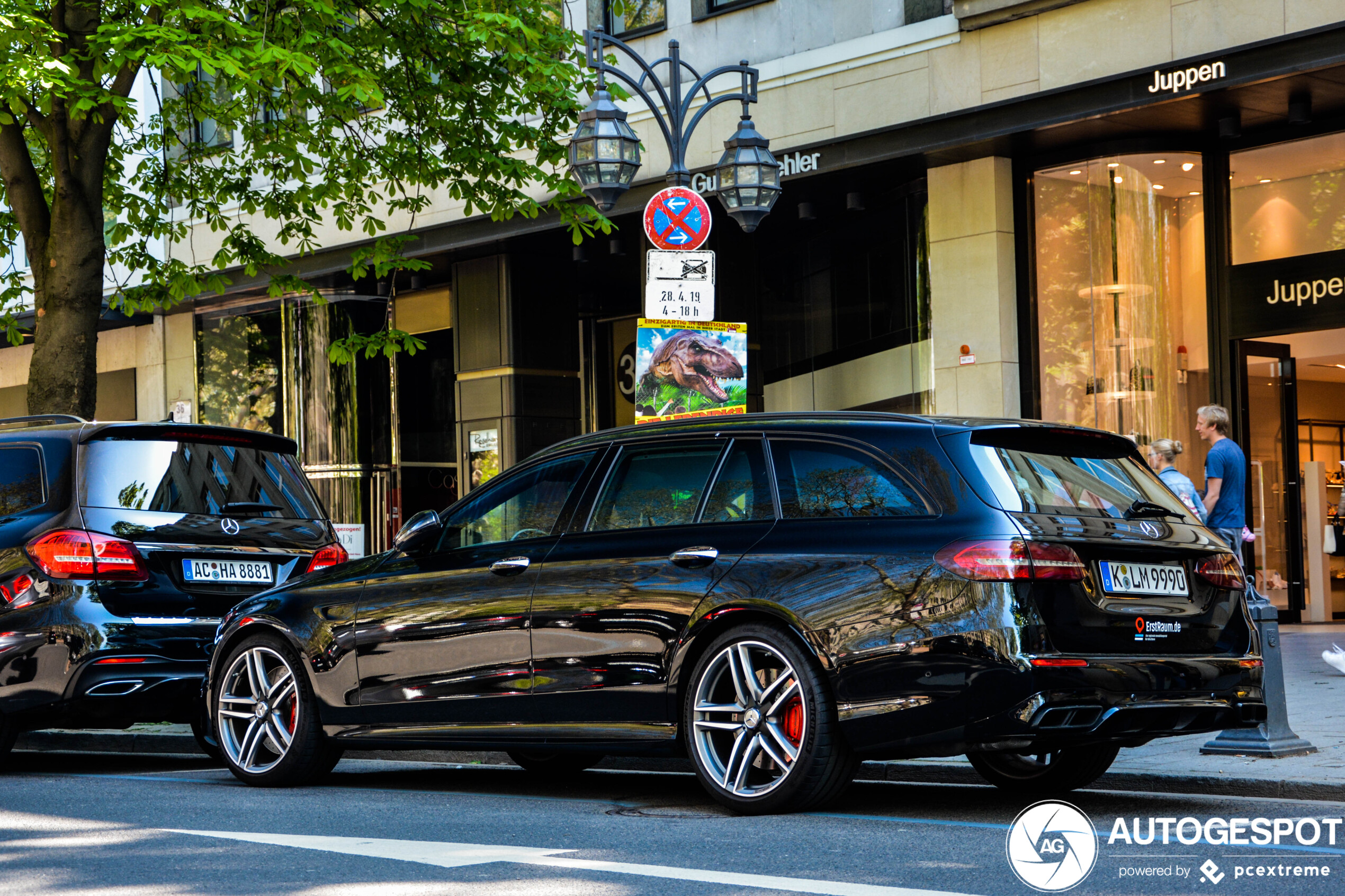 Mercedes-AMG E 63 S Estate S213