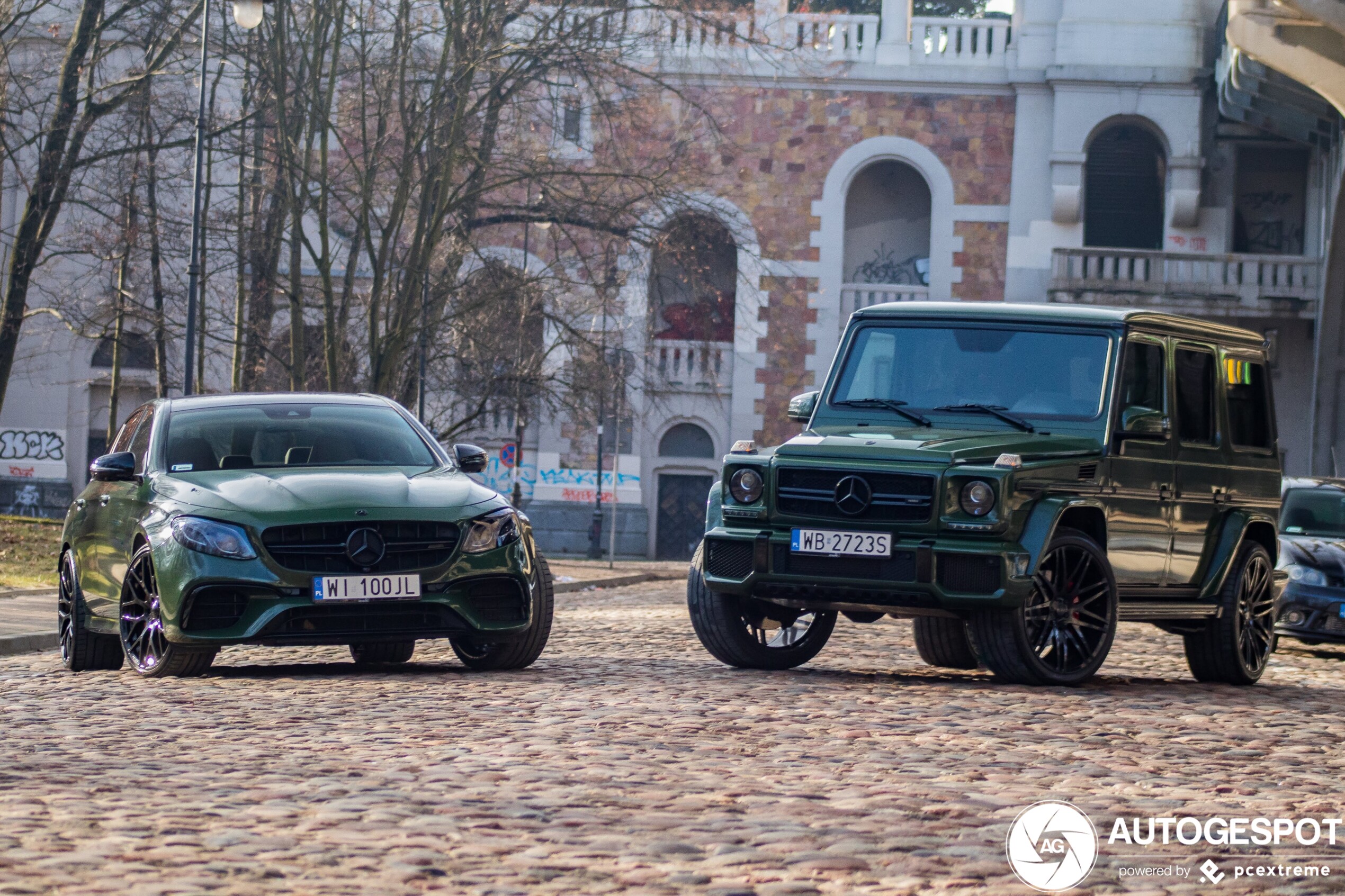 Mercedes-AMG G 63 2016