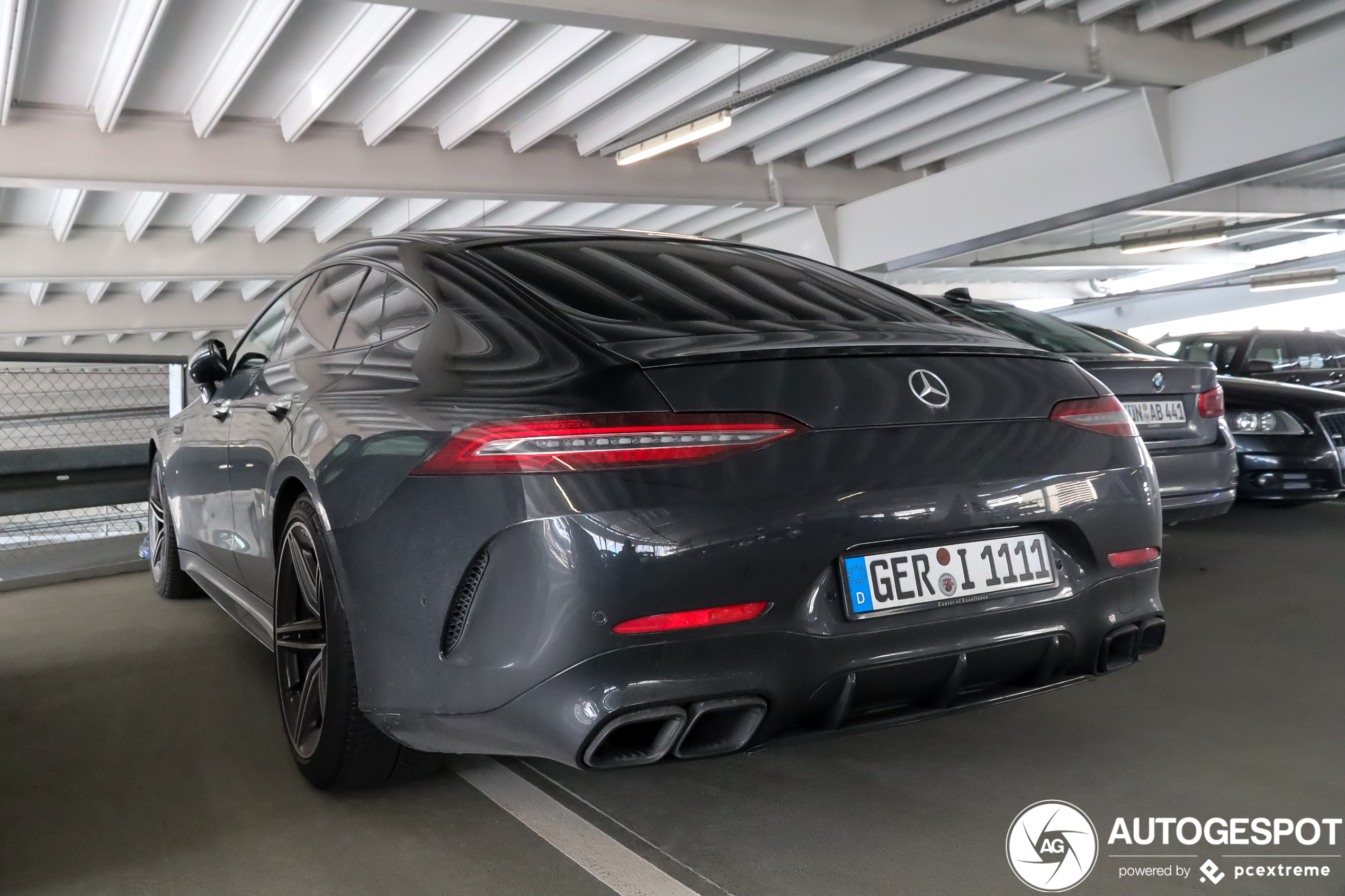 Mercedes-AMG GT 63 S X290