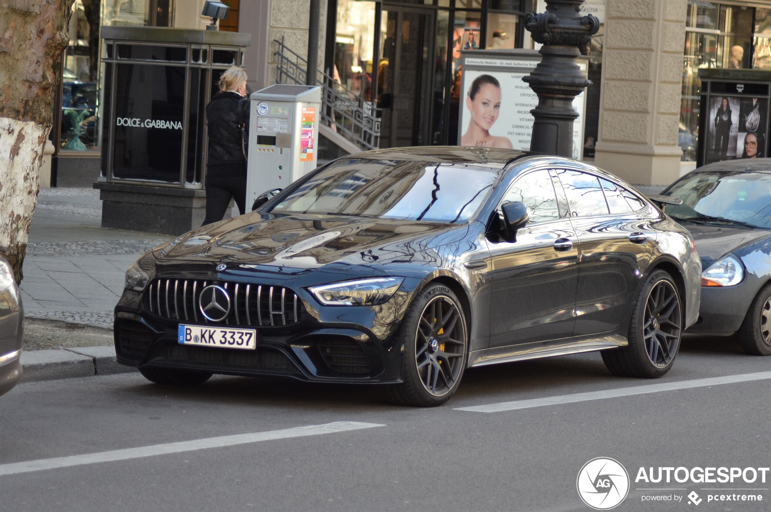 Mercedes-AMG GT 63 S X290