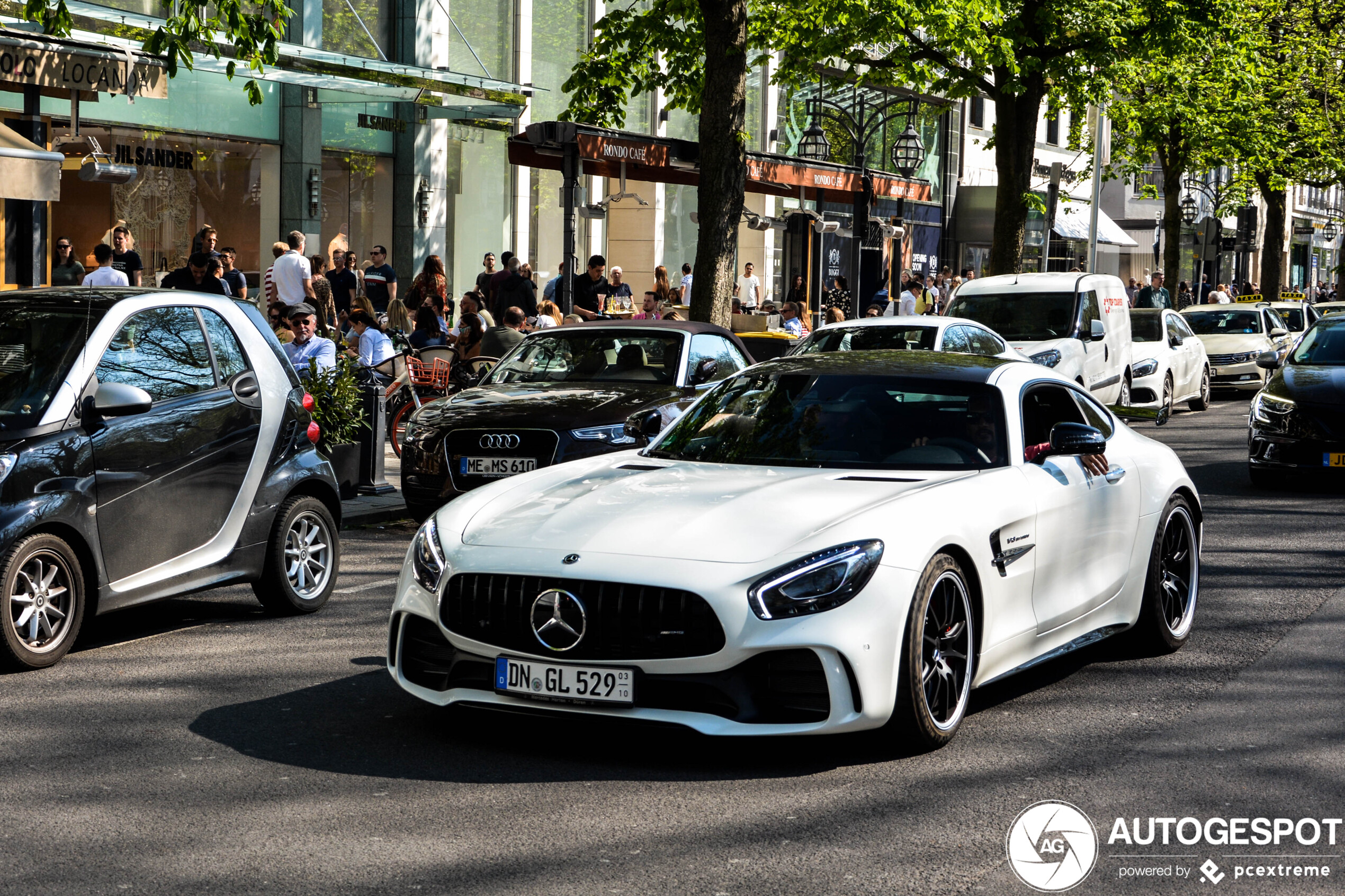 Mercedes-AMG GT R C190