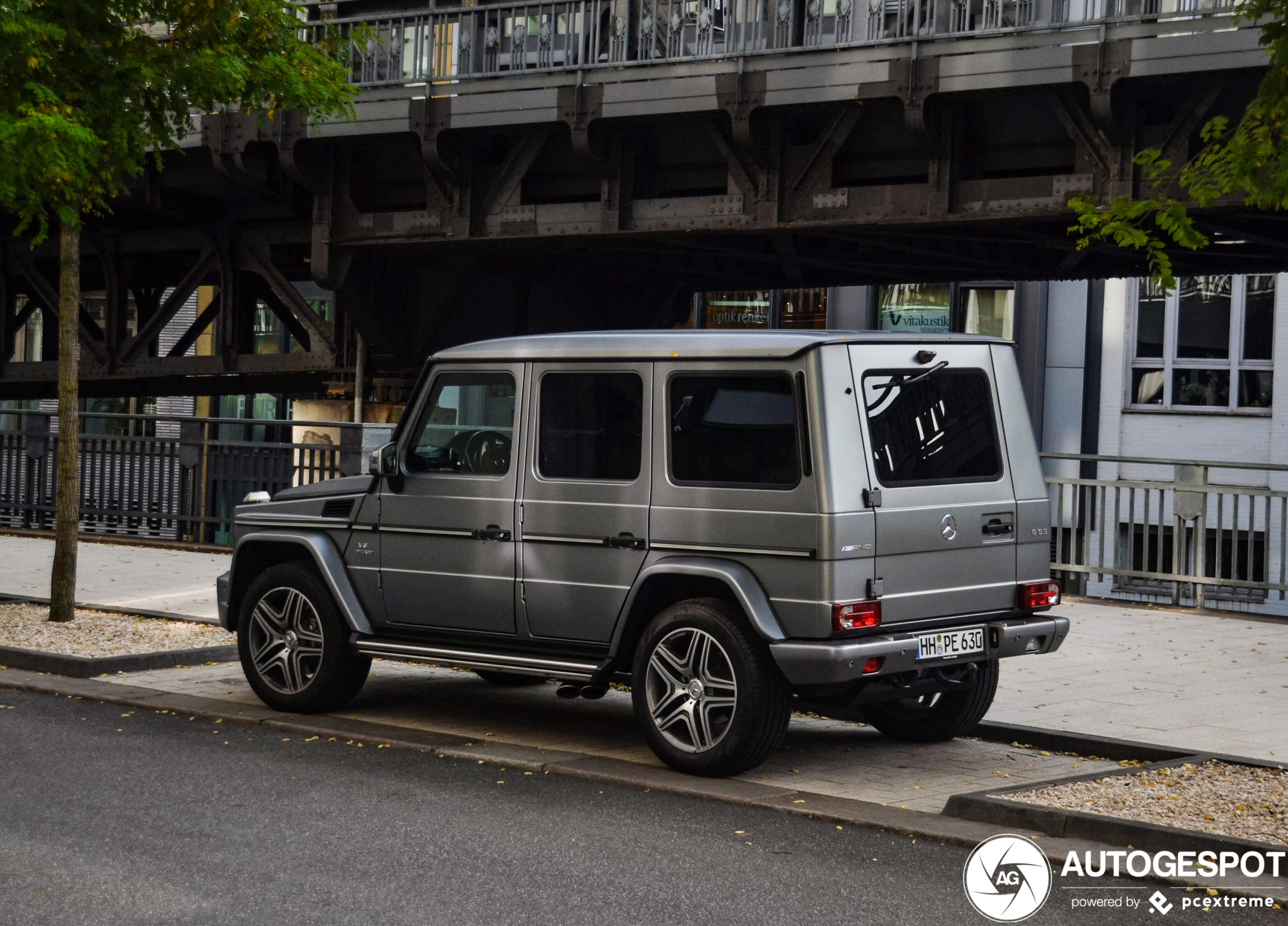 Mercedes-AMG G 63 2016