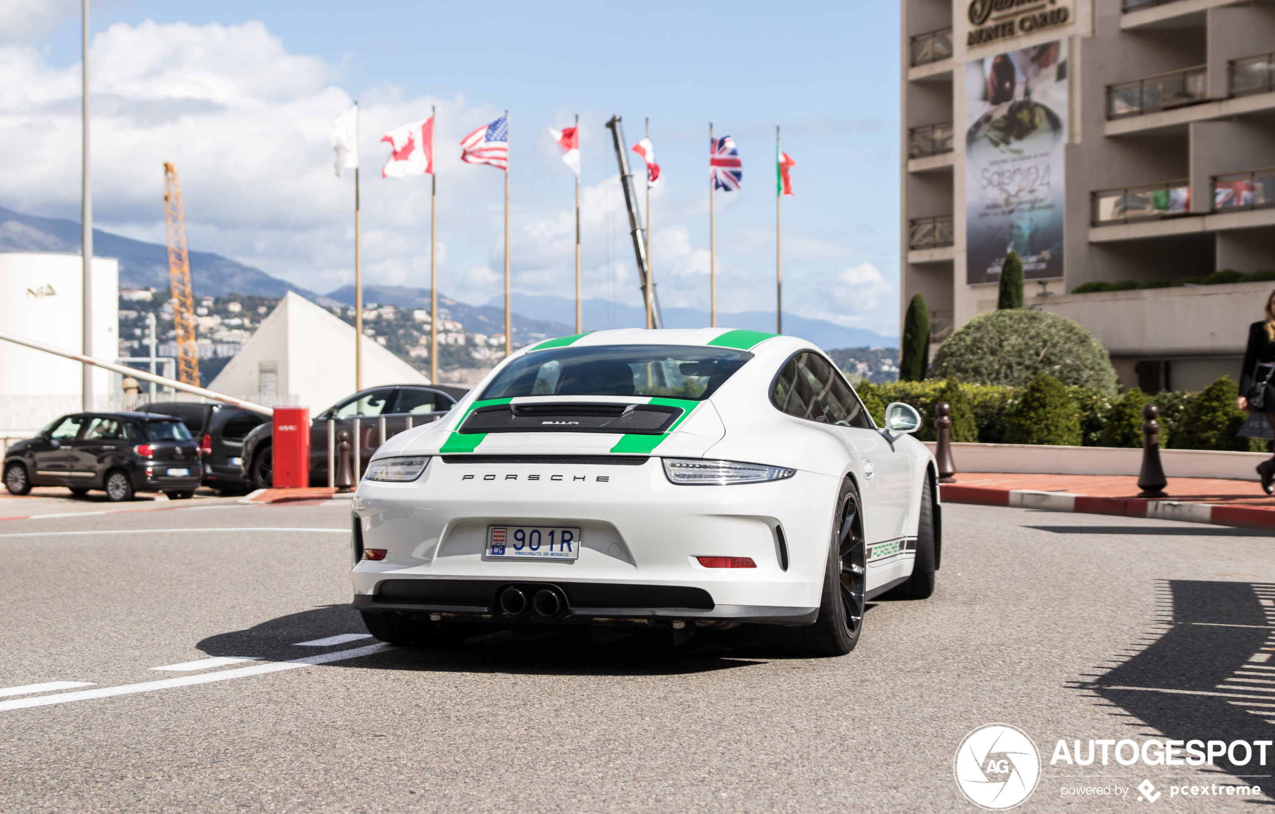 Porsche 911 R