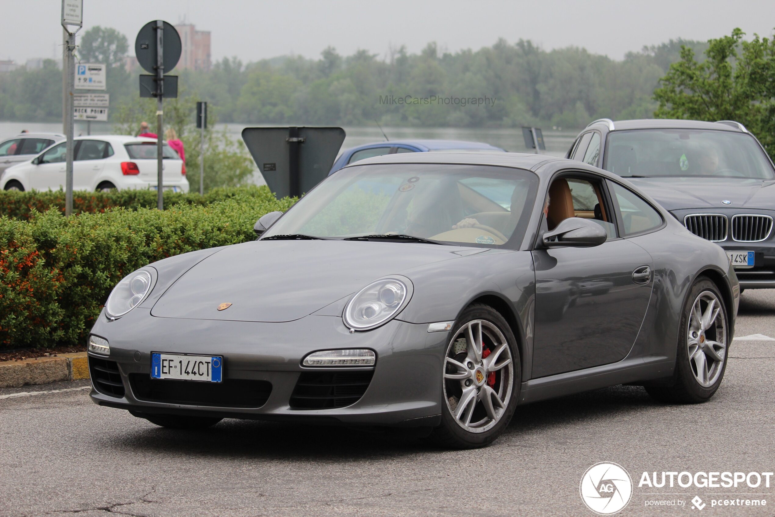 Porsche 997 Carrera S MkII