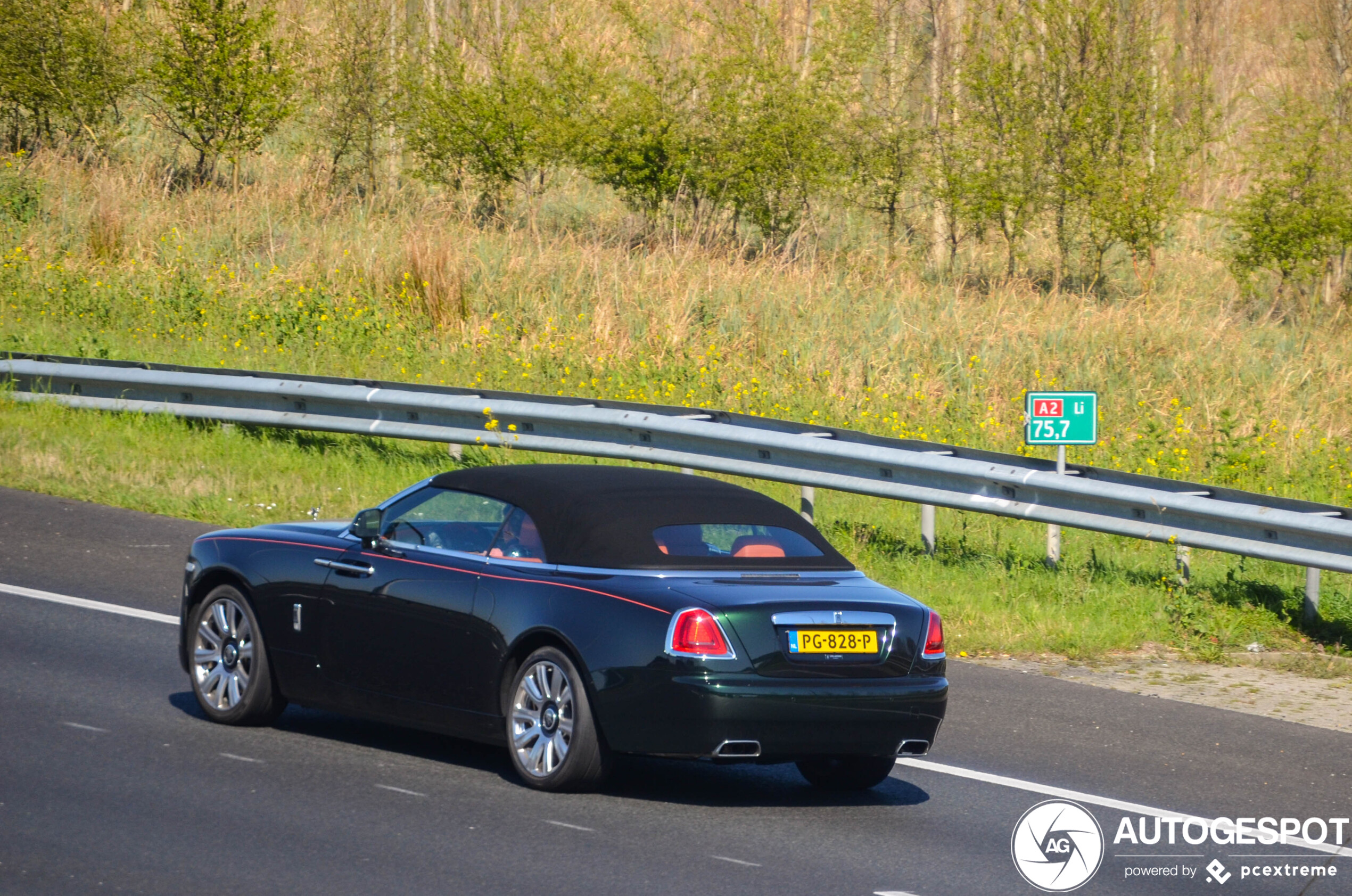 Rolls-Royce Dawn