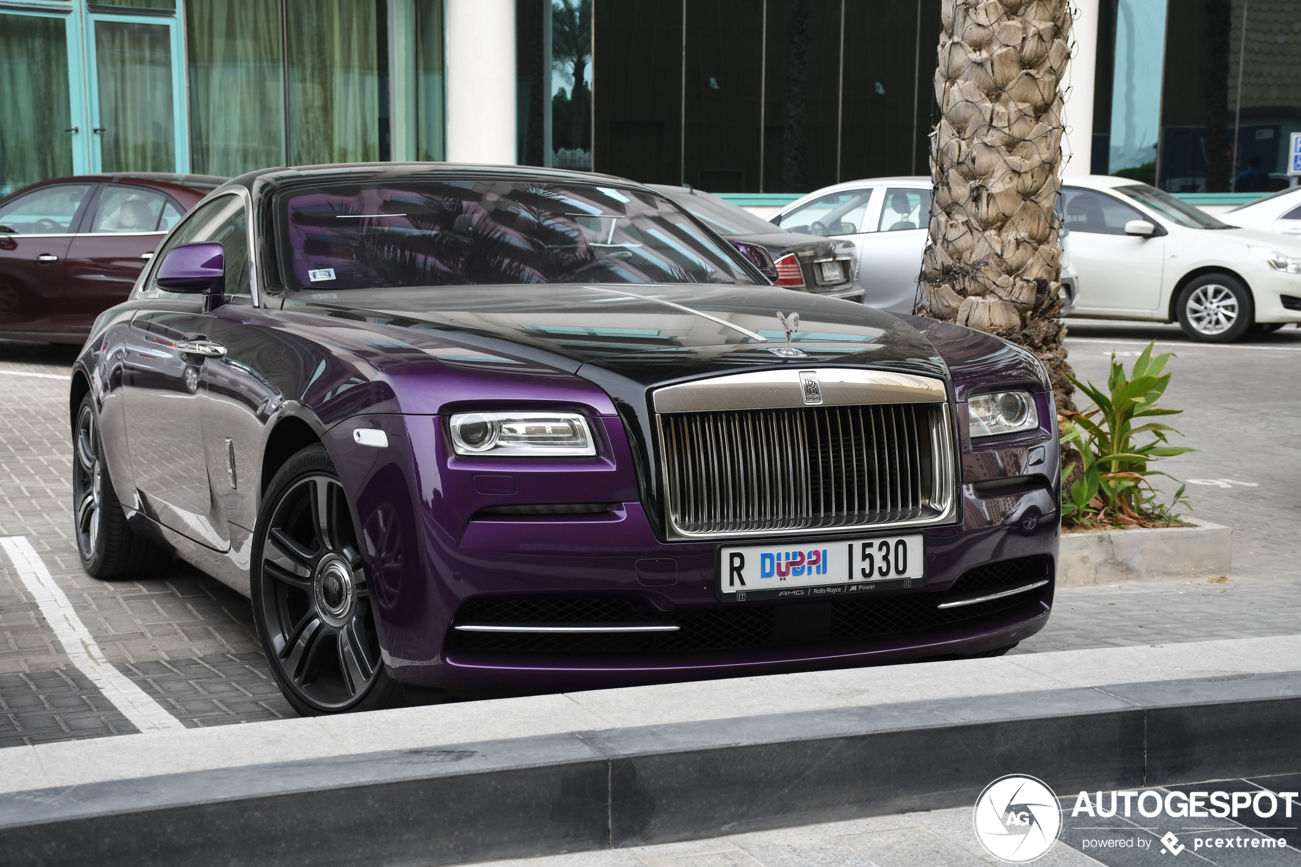 Rolls-Royce Wraith