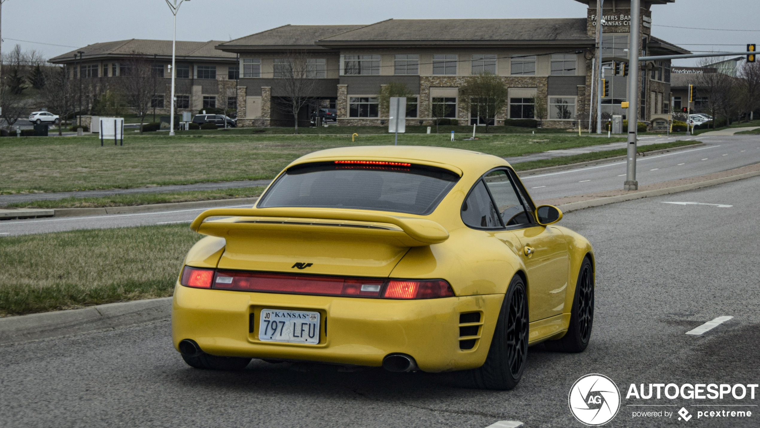 RUF 993 Turbo R - 25 March 2020 - Autogespot