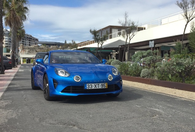 Alpine A110 Pure