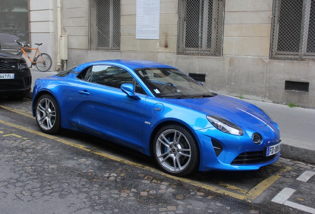 Alpine A110 Pure