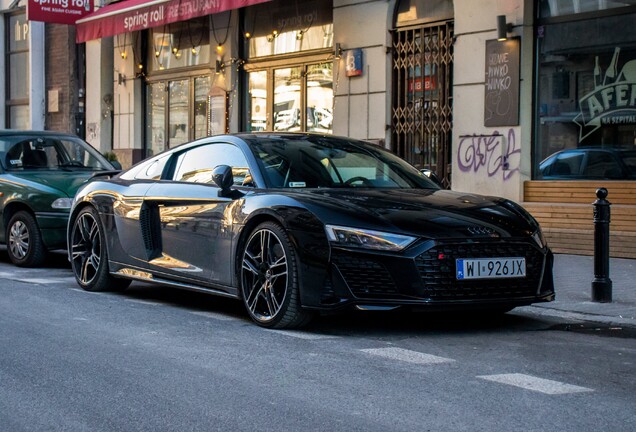 Audi R8 V10 Performance 2019