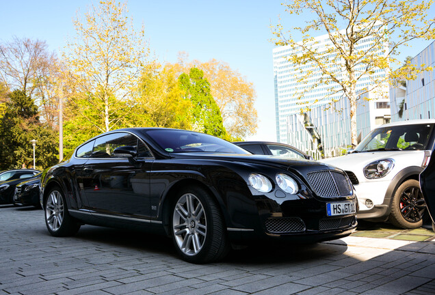 Bentley Continental GT Diamond Series