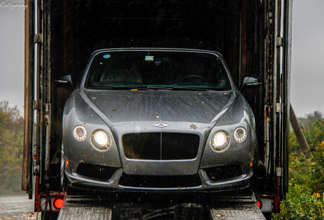 Bentley Continental GTC V8 S