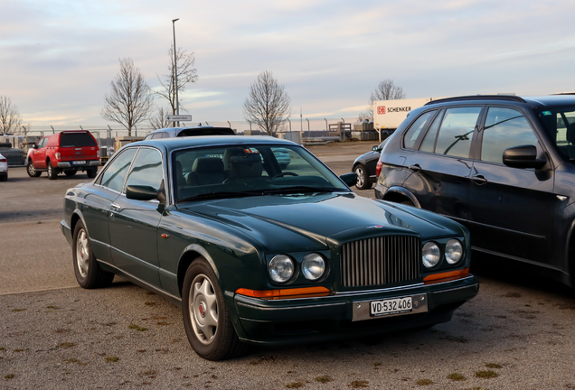 Bentley Continental R