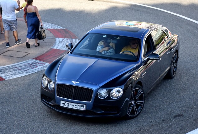 Bentley Flying Spur V8 S