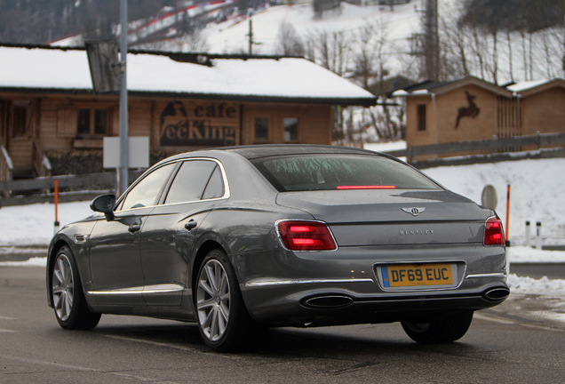 Bentley Flying Spur W12 2020