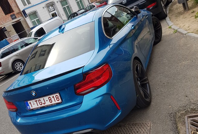 BMW M2 Coupé F87 2018