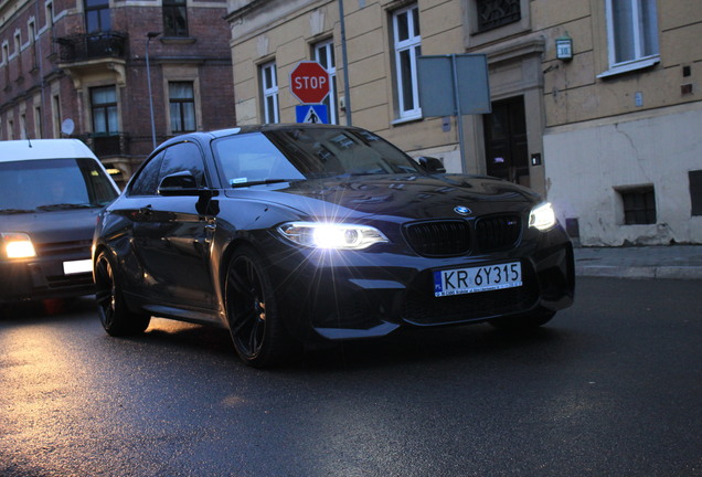 BMW M2 Coupé F87