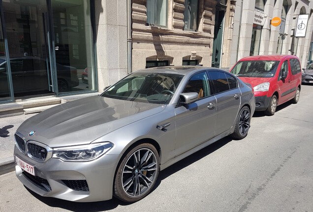 BMW M5 F90