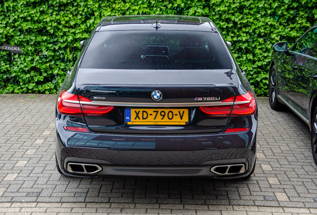 BMW M760Li xDrive