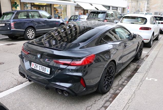 BMW M8 F92 Coupé Competition