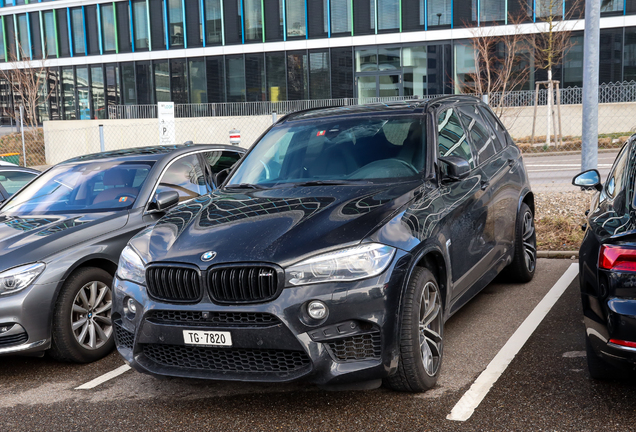 BMW X5 M F85