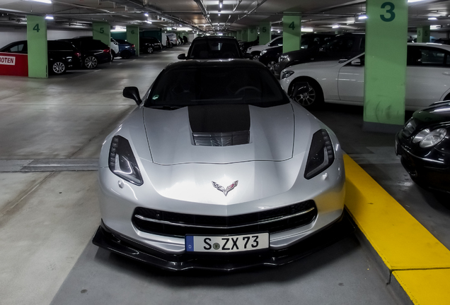 Chevrolet Corvette C7 Stingray