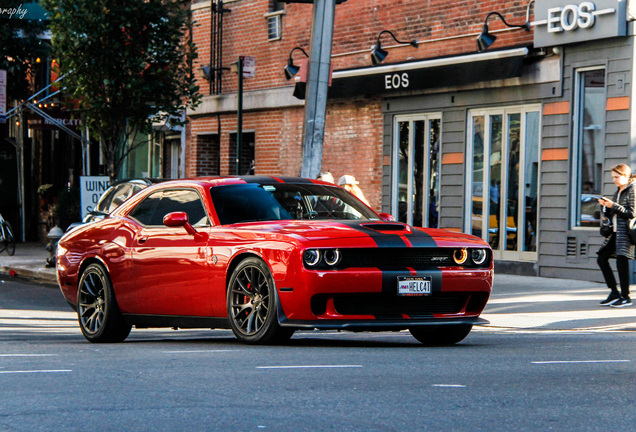 Dodge Challenger SRT Hellcat