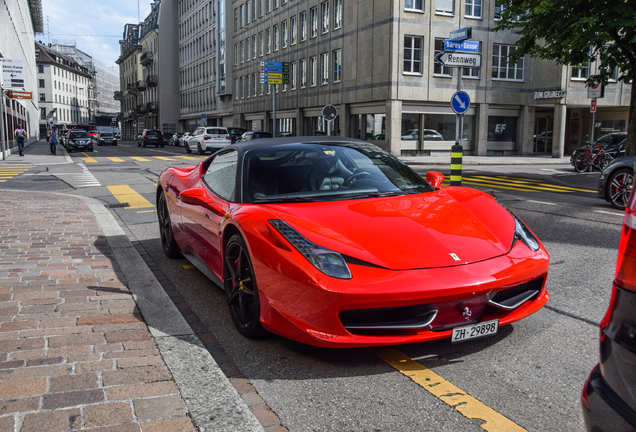 Ferrari 458 Italia