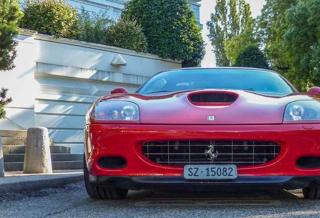 Ferrari 575 M Maranello GTC