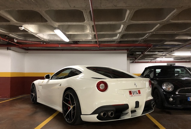 Ferrari F12berlinetta Novitec Rosso