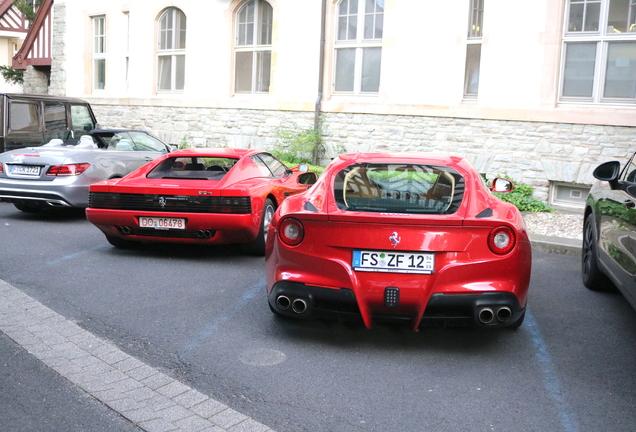 Ferrari F12berlinetta