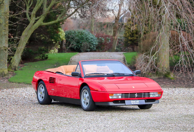 Ferrari Mondial T Cabriolet