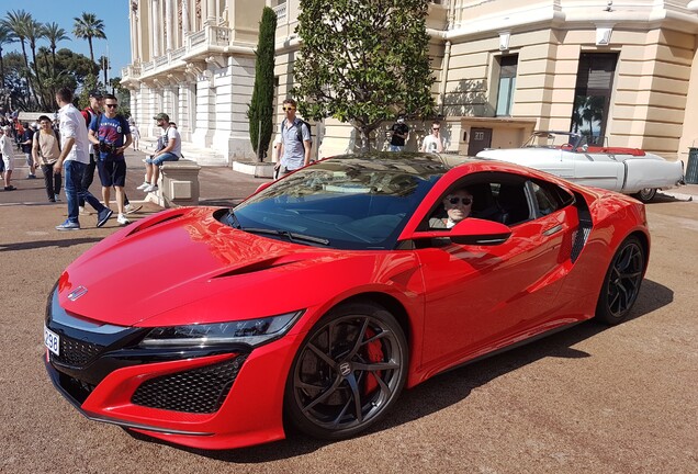 Honda NSX 2016