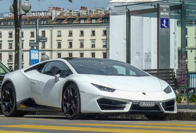 Lamborghini Huracán LP580-2