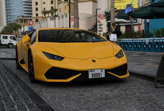 Lamborghini Huracán LP610-4