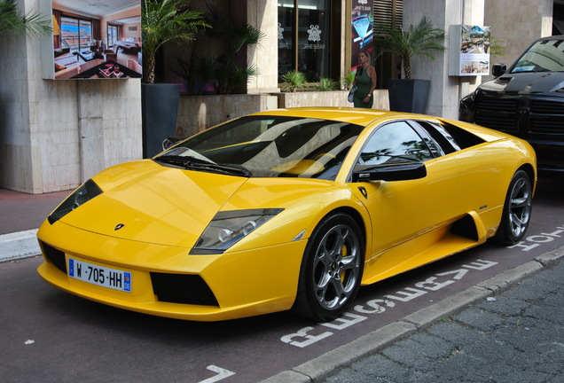 Lamborghini Murciélago