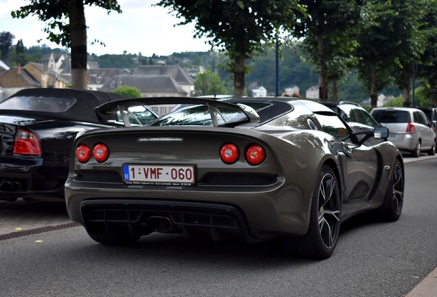 Lotus Exige S 2012