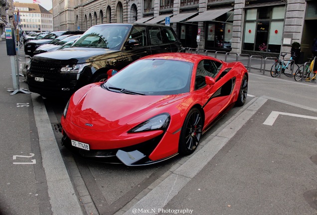 McLaren 570S