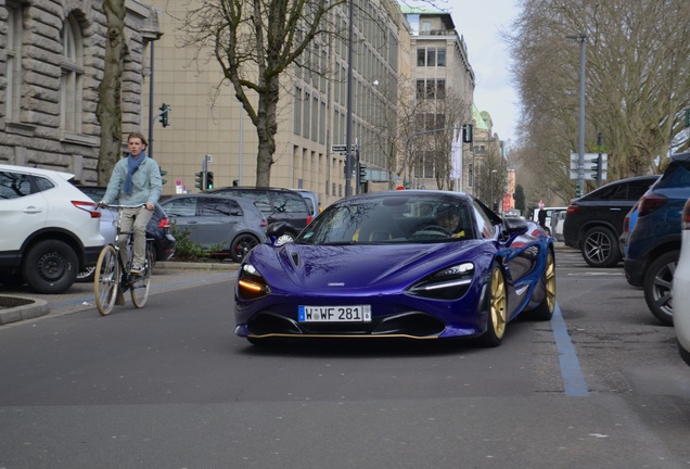 McLaren 720S Spider