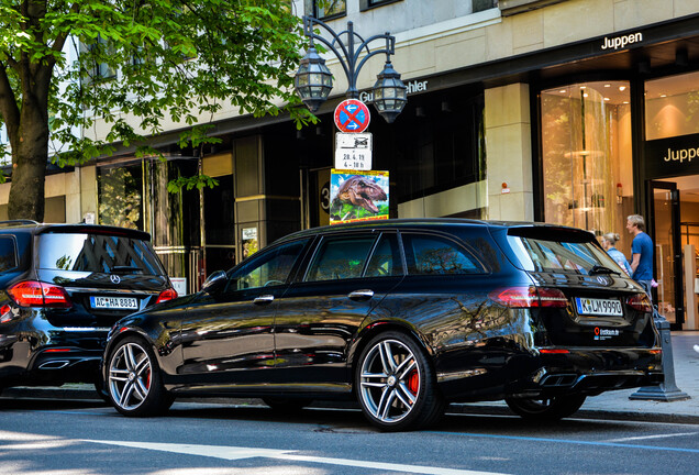 Mercedes-AMG E 63 S Estate S213