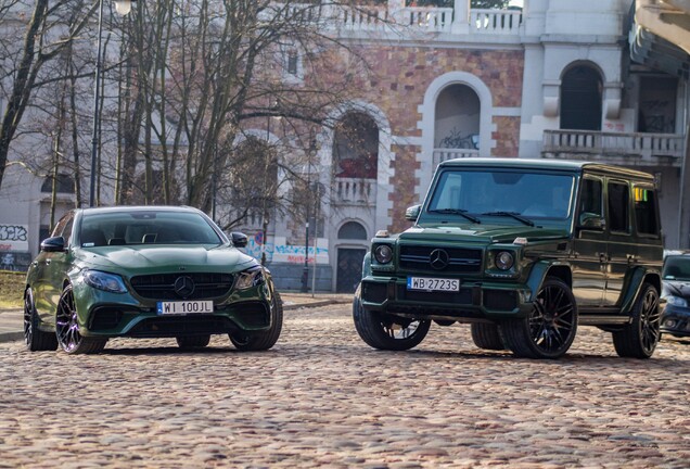 Mercedes-AMG G 63 2016