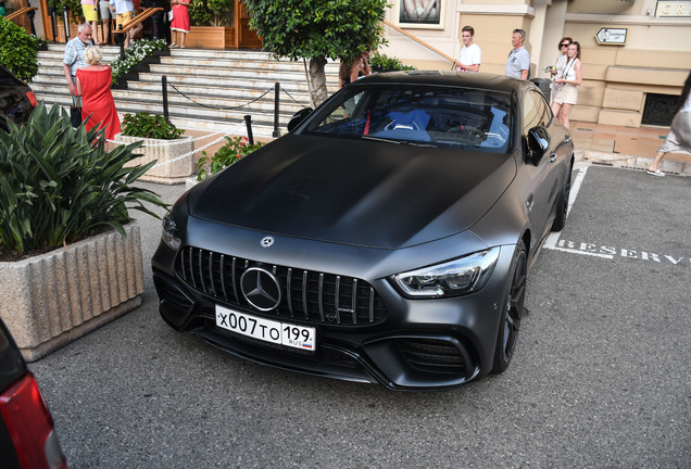 Mercedes-AMG GT 63 S X290