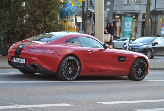 Mercedes-AMG GT S C190