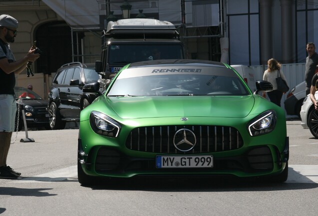 Mercedes-AMG Renntech GT R C190