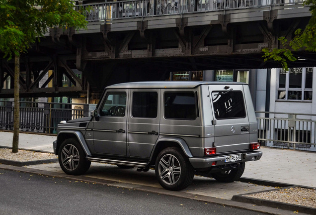 Mercedes-AMG G 63 2016