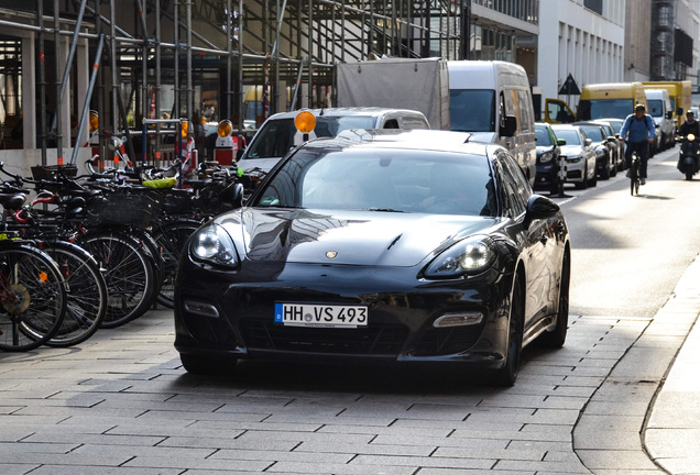 Porsche 970 Panamera GTS MkI