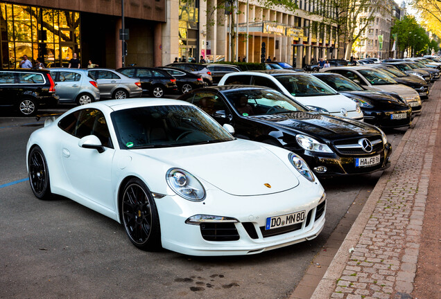 Porsche 991 Carrera S MkI