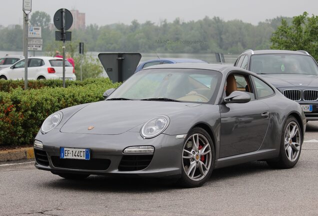 Porsche 997 Carrera S MkII