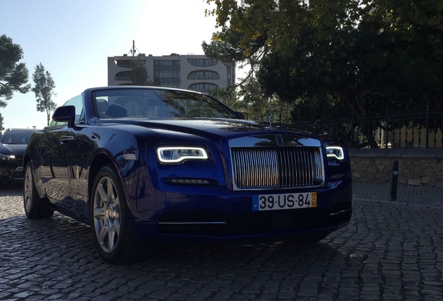 Rolls-Royce Dawn