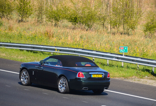 Rolls-Royce Dawn